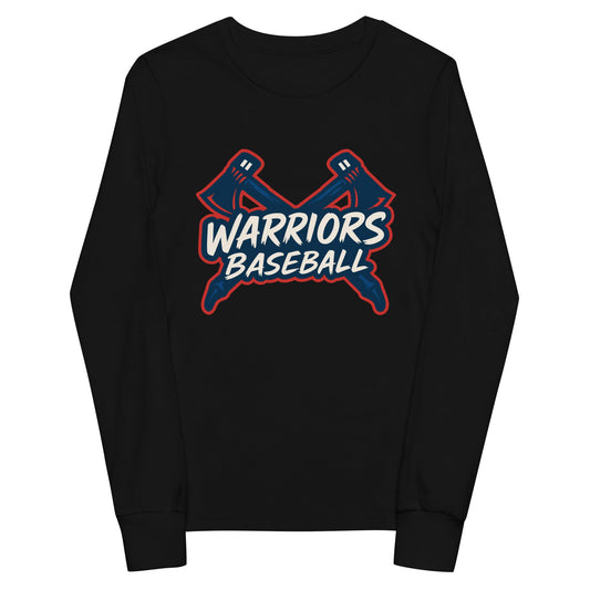Performance | Youth Long Sleeve T-Shirt | Tennessee Warriors