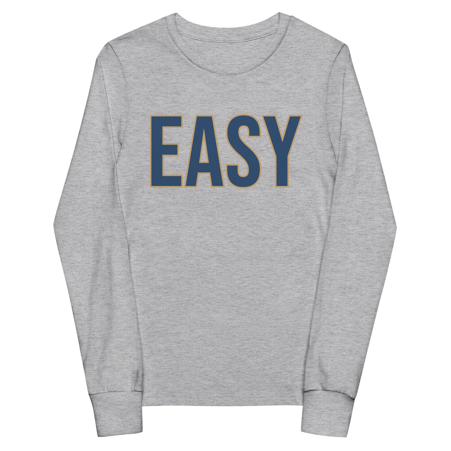 Performance | Youth Long Sleeve T-Shirt | TEST Basketball