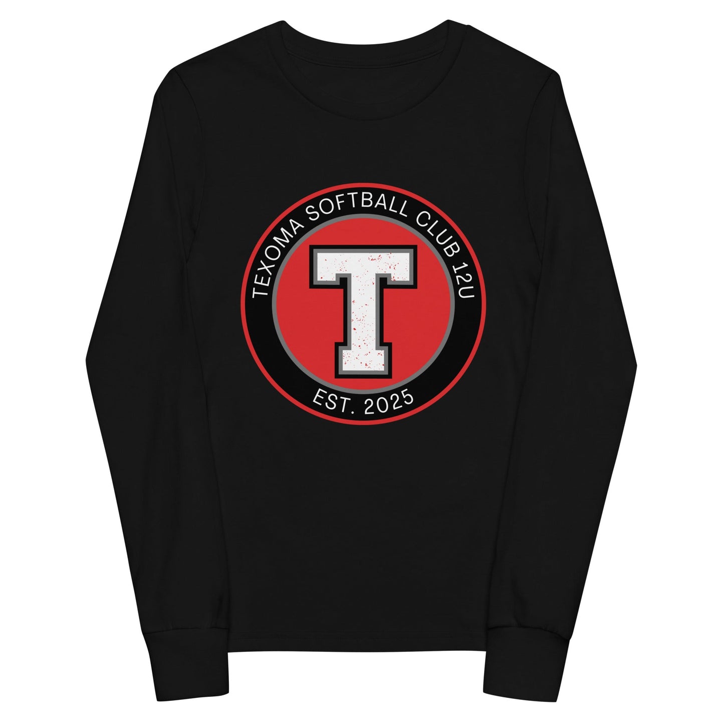 Performance | Youth Long Sleeve T-Shirt | Texoma Softball Club