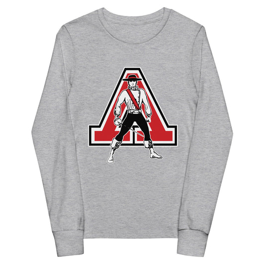 Performance | Youth Long Sleeve T-Shirt | The Aragon Don Spirit Shop