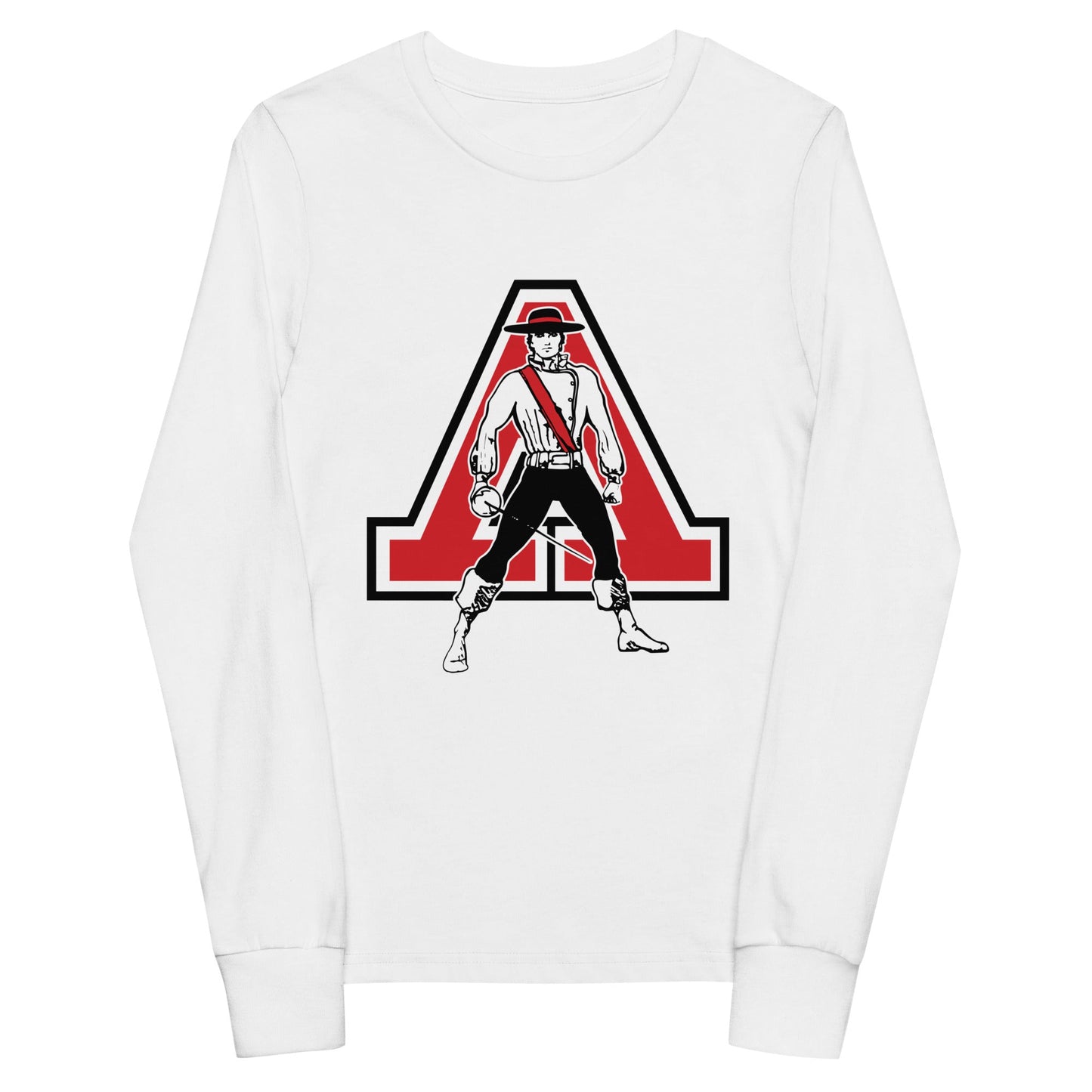 Performance | Youth Long Sleeve T-Shirt | The Aragon Don Spirit Shop