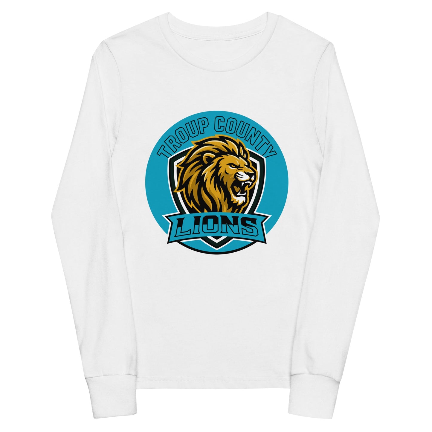 Performance | Youth Long Sleeve T-Shirt | Troup County Lions
