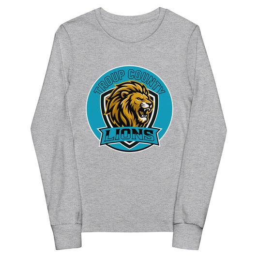 Performance | Youth Long Sleeve T-Shirt | Troup County Lions