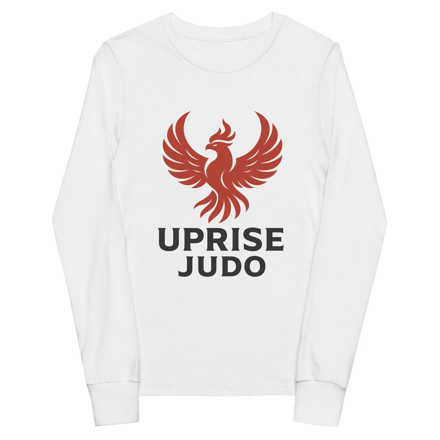 Performance | Youth Long Sleeve T-Shirt | Uprise Judo Dojo