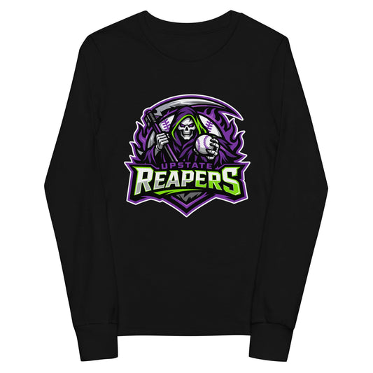 Performance | Youth Long Sleeve T-Shirt | Upstate Reapers