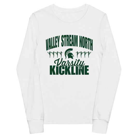 Performance | Youth Long Sleeve T-Shirt | Valley Stream North Kickline