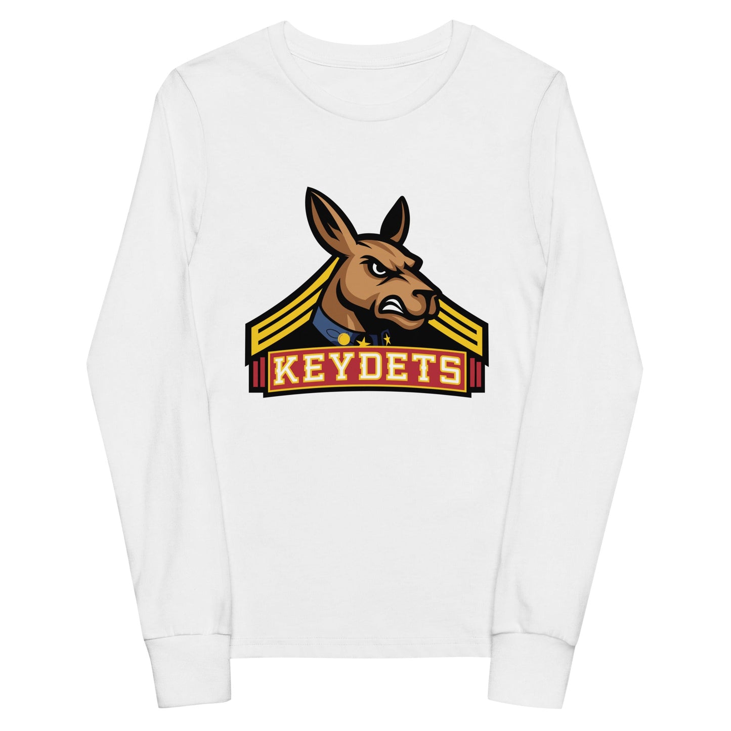 Performance | Youth Long Sleeve T-Shirt | Virginia Military Institute Rugby