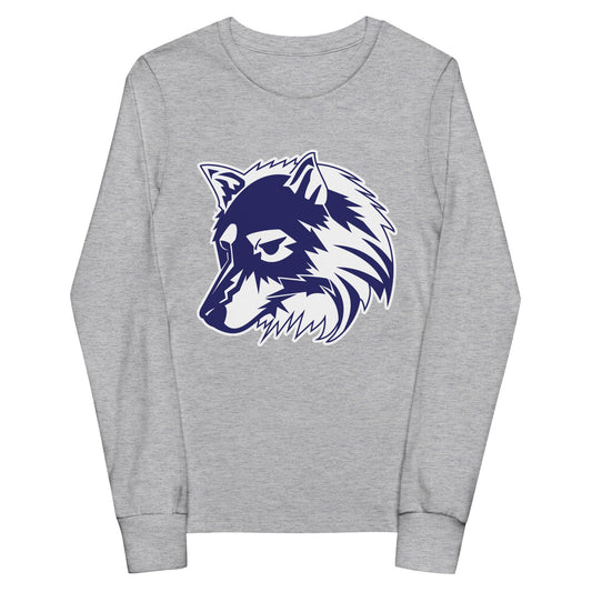 Performance | Youth Long Sleeve T-Shirt | White Mountain School