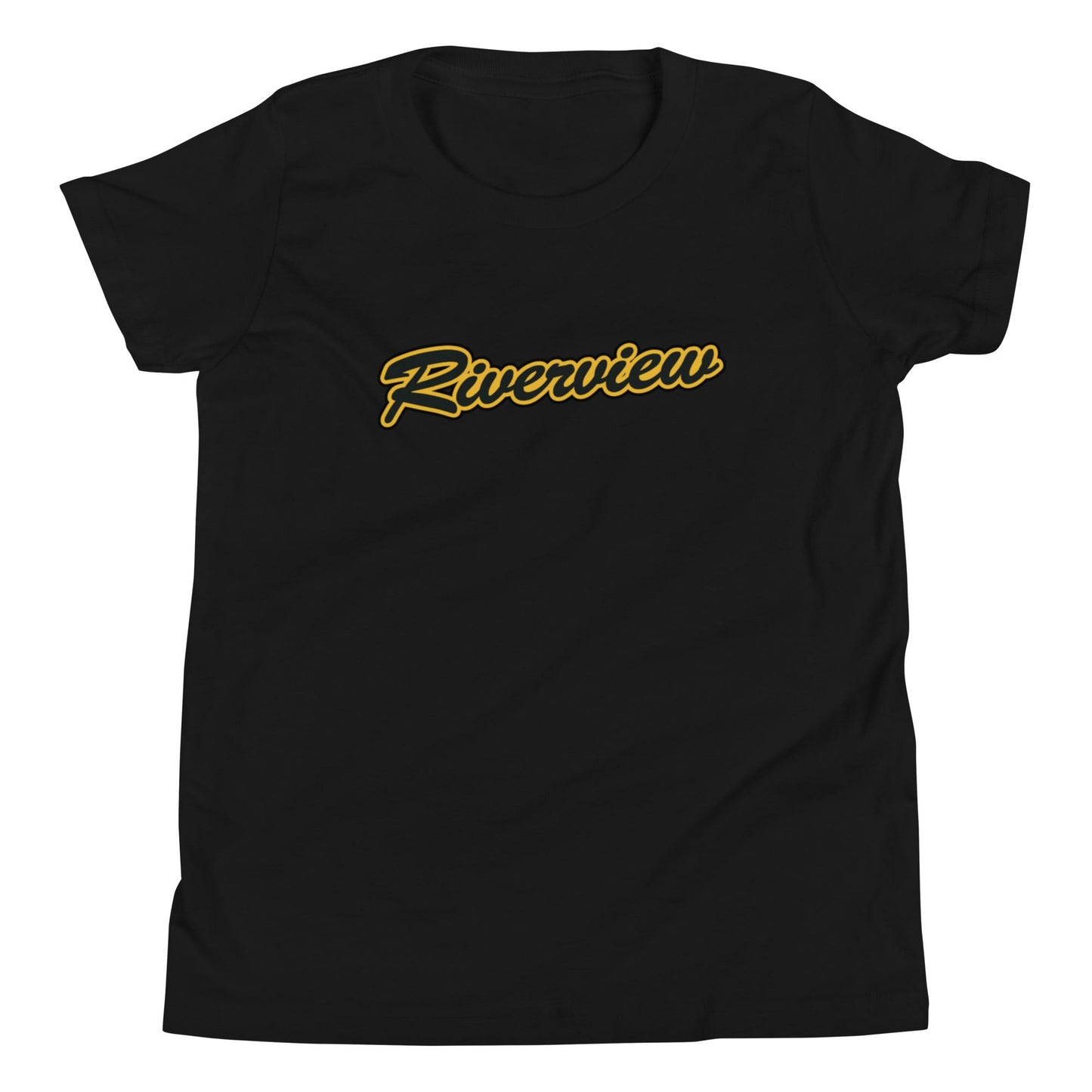 Performance | Youth T-Shirt | 12U Riverview Raiders | Emblem Logo