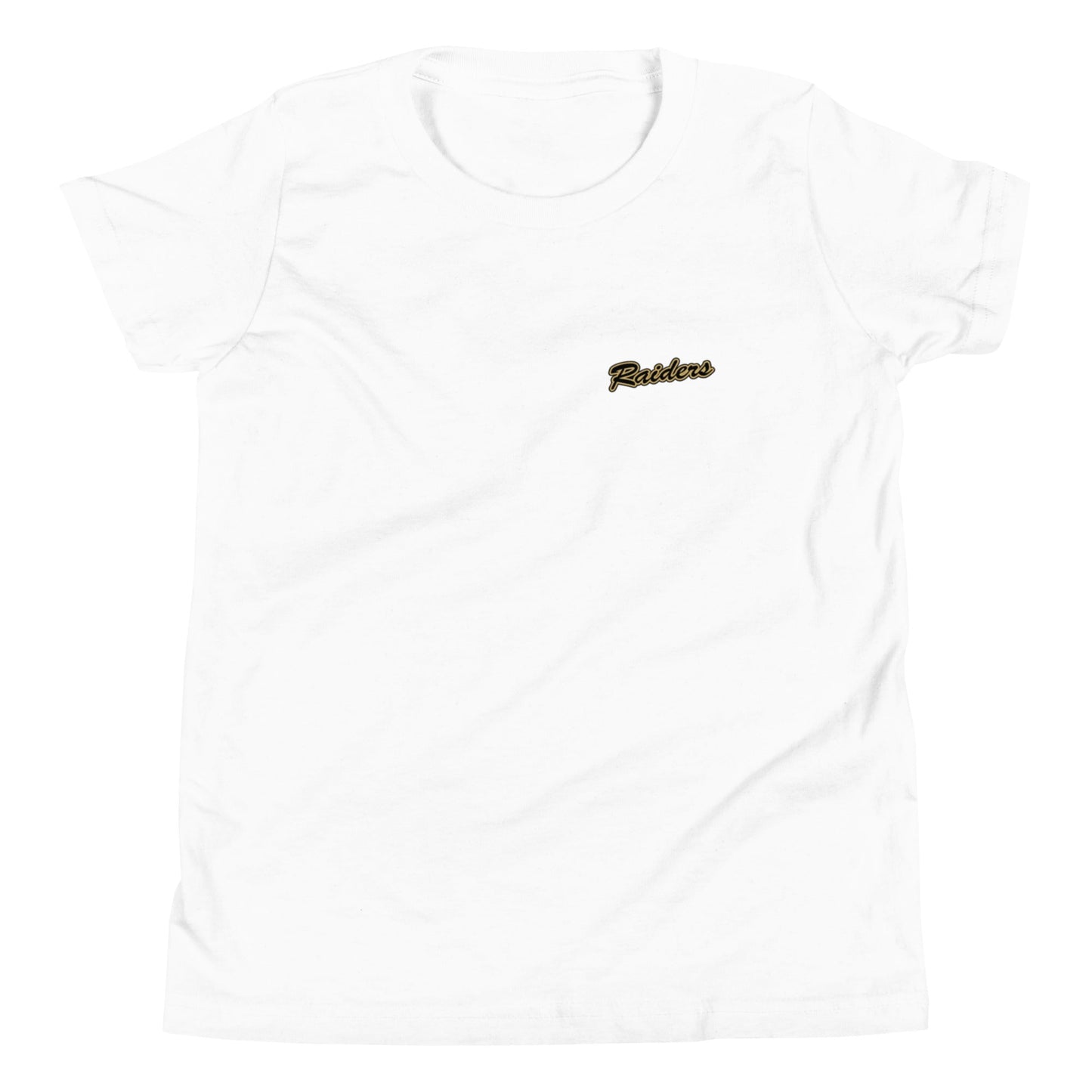 Performance | Youth T-Shirt | 12U Riverview Raiders | Script Logo