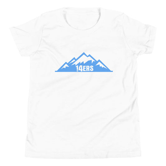 Performance | Youth T-Shirt | 14ers Baseball