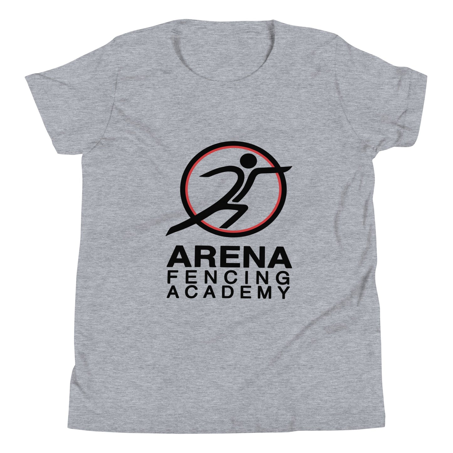 Performance | Youth T-Shirt | ARENA | AFA Black Logo