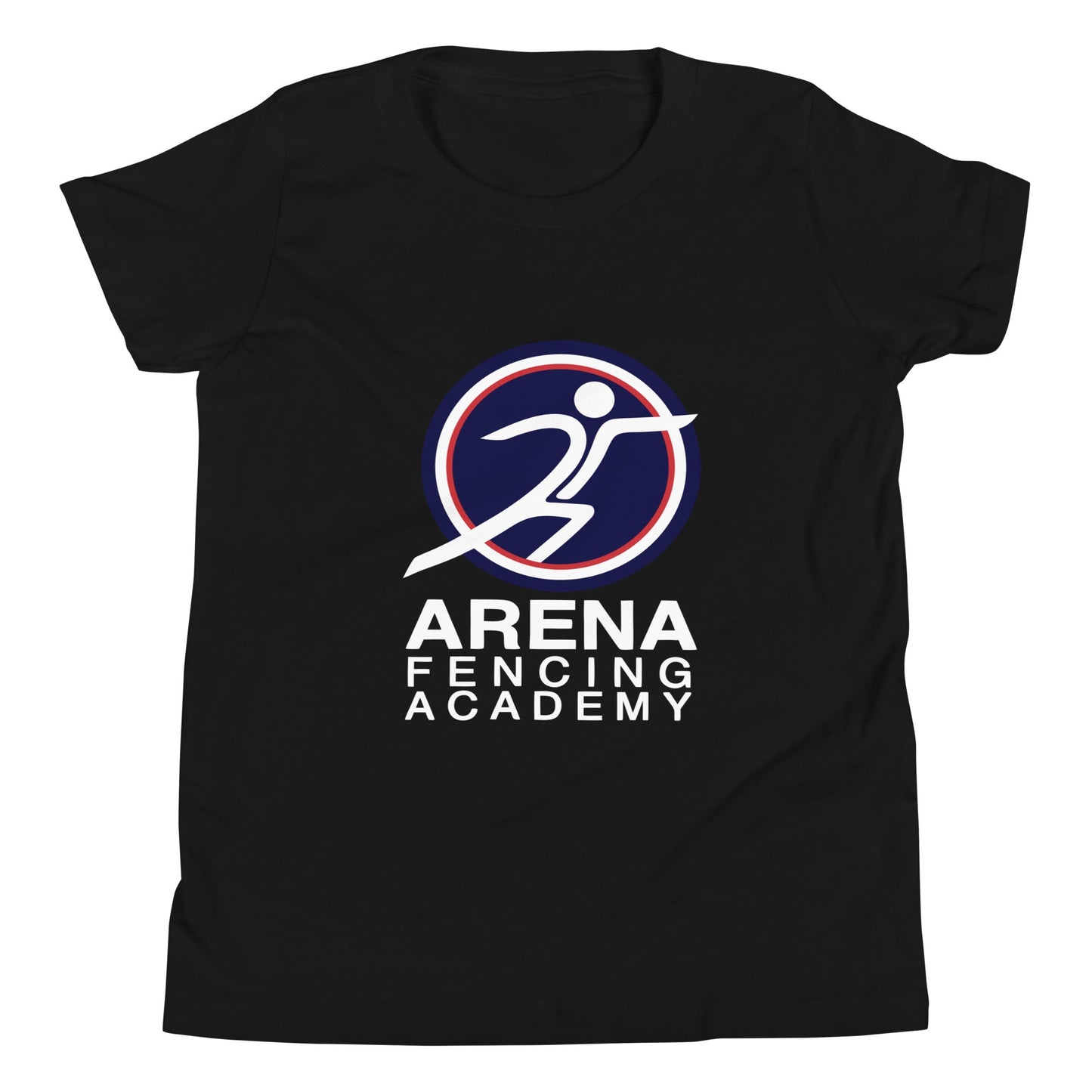 Performance | Youth T-Shirt | ARENA | AFA White Logo
