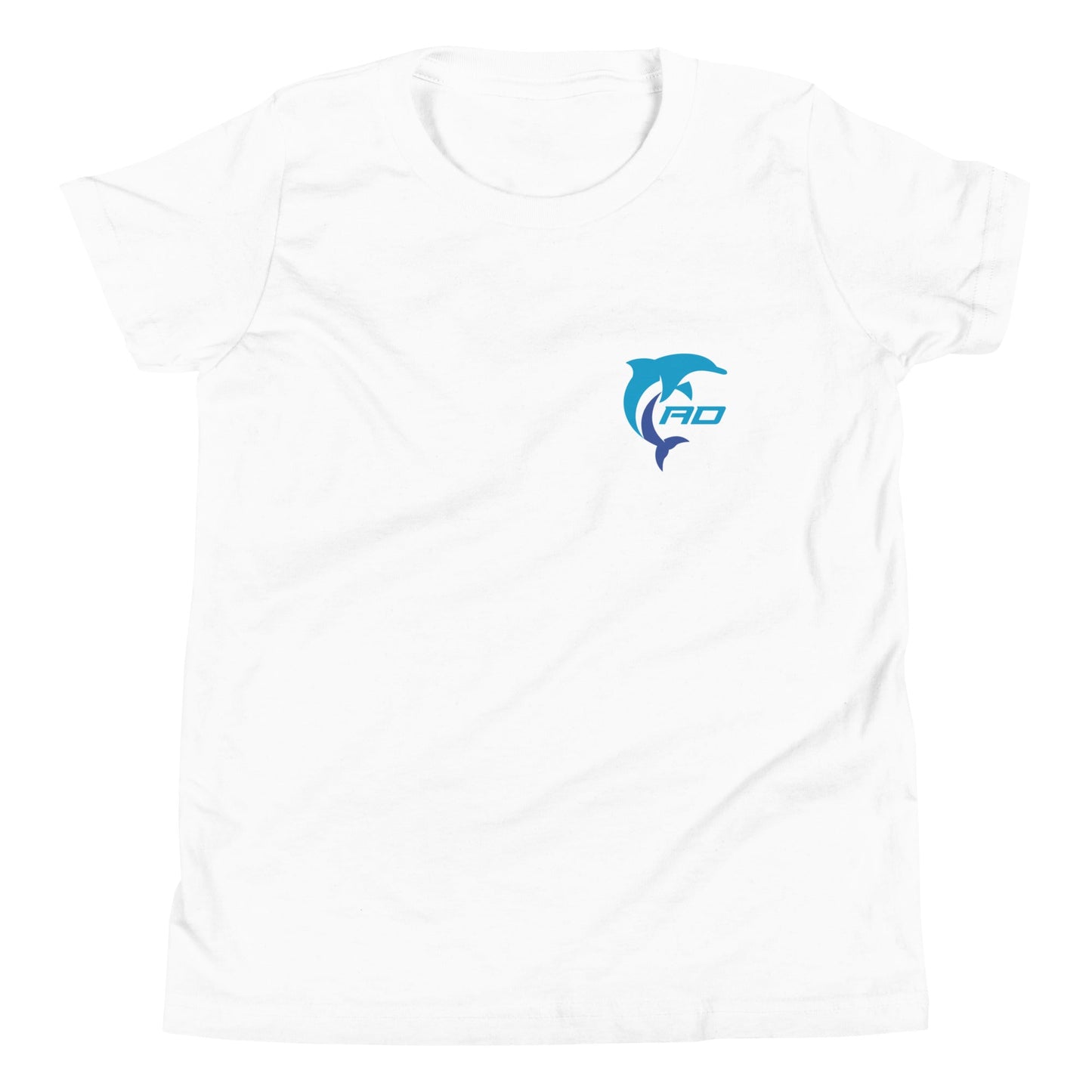 Performance | Youth T-Shirt | Arizona Dolphins Swim Team | RD Emblem Logo