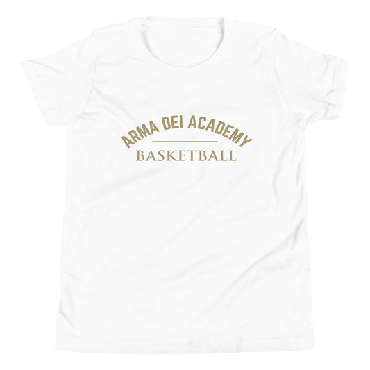 Performance | Youth T-Shirt | Arma Dei Academy Basketball