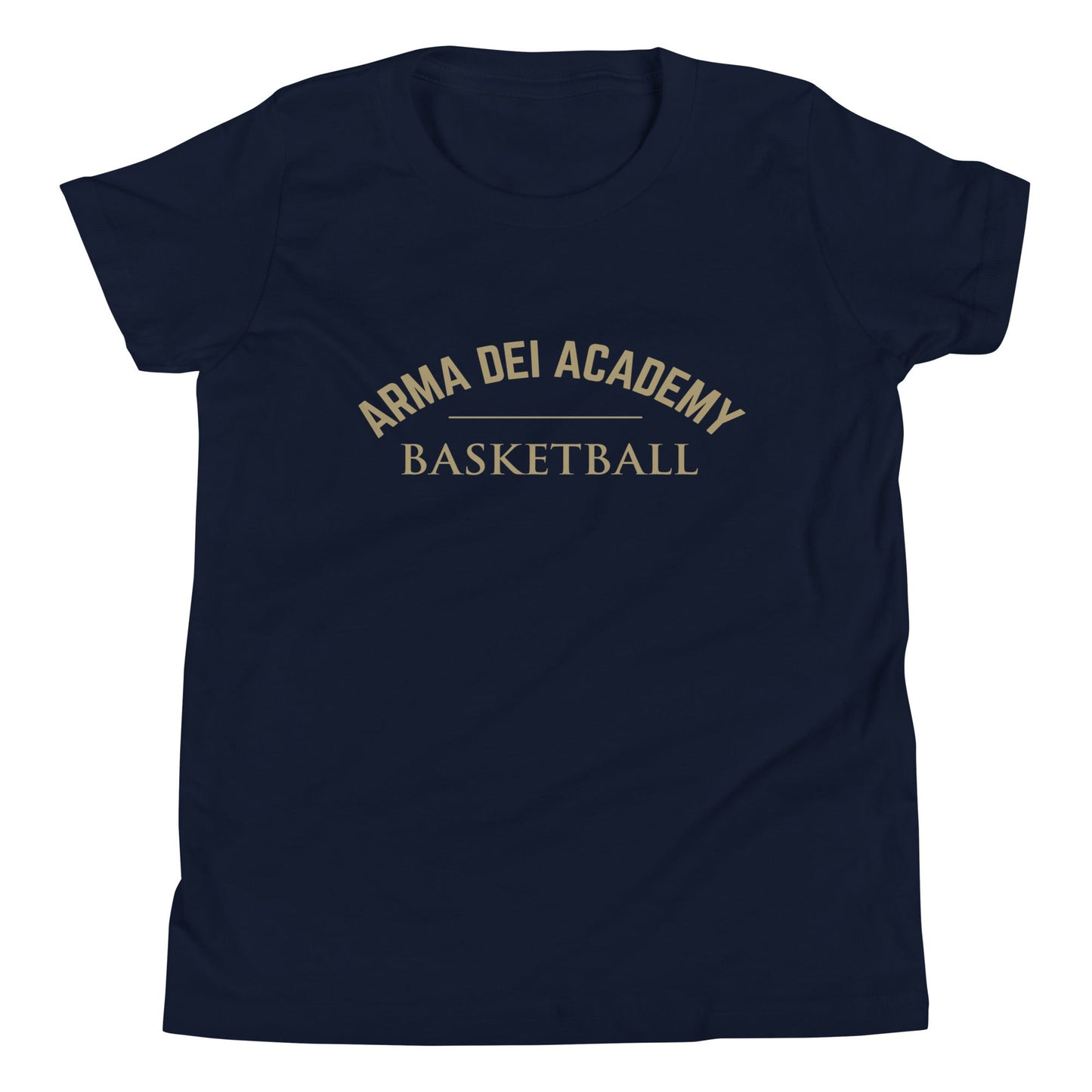 Performance | Youth T-Shirt | Arma Dei Academy Basketball