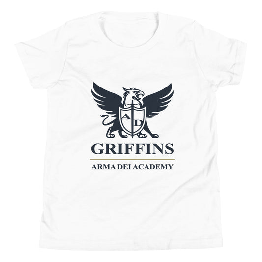 Performance | Youth T-Shirt | Arma Dei Academy | Griffins