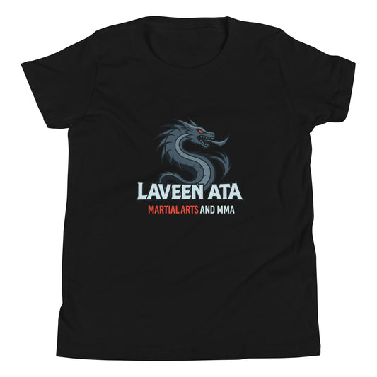 Performance | Youth T-Shirt | AZ DRAGONS MMA | Draconic Logo