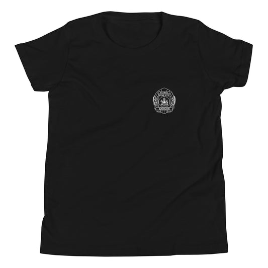 Performance | Youth T-Shirt | Bangor PD | Badge Logo