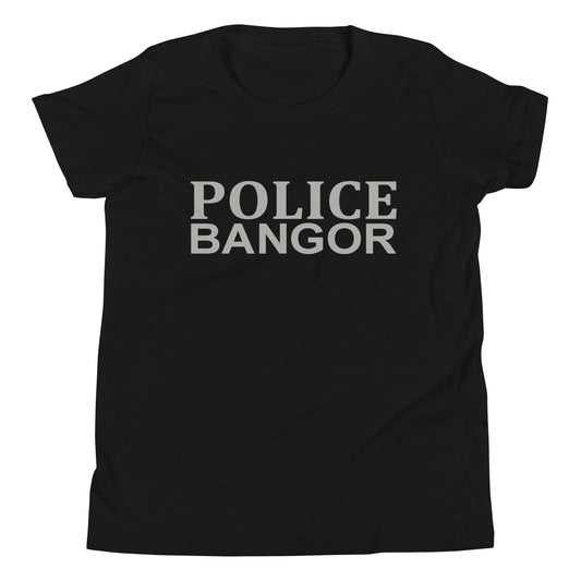 Performance | Youth T-Shirt | Bangor PD