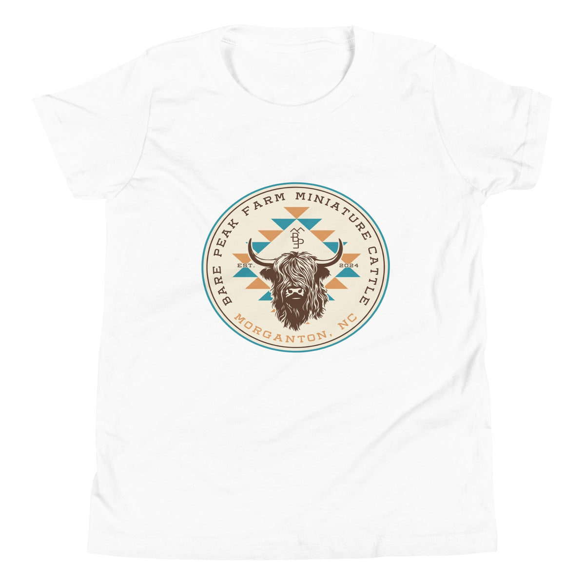 Performance | Youth T-Shirt | Bare Peak Farm