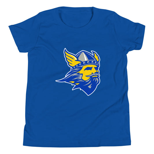 Performance | Youth T-Shirt | Bethany Baseball | Vanguard Logo