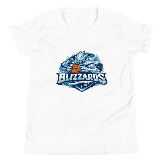 Performance | Youth T-Shirt | Blizzards | Alt Logo