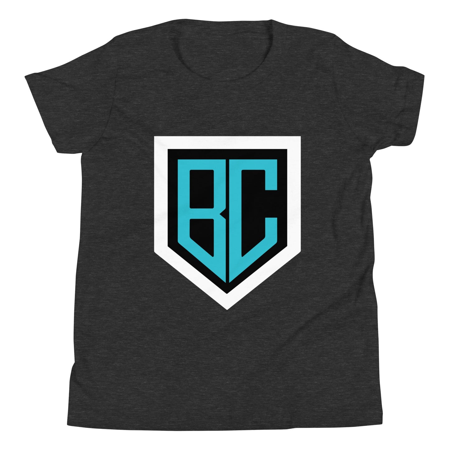 Performance | Youth T-Shirt | Blue Collar Softball 2034 | Crest Logo