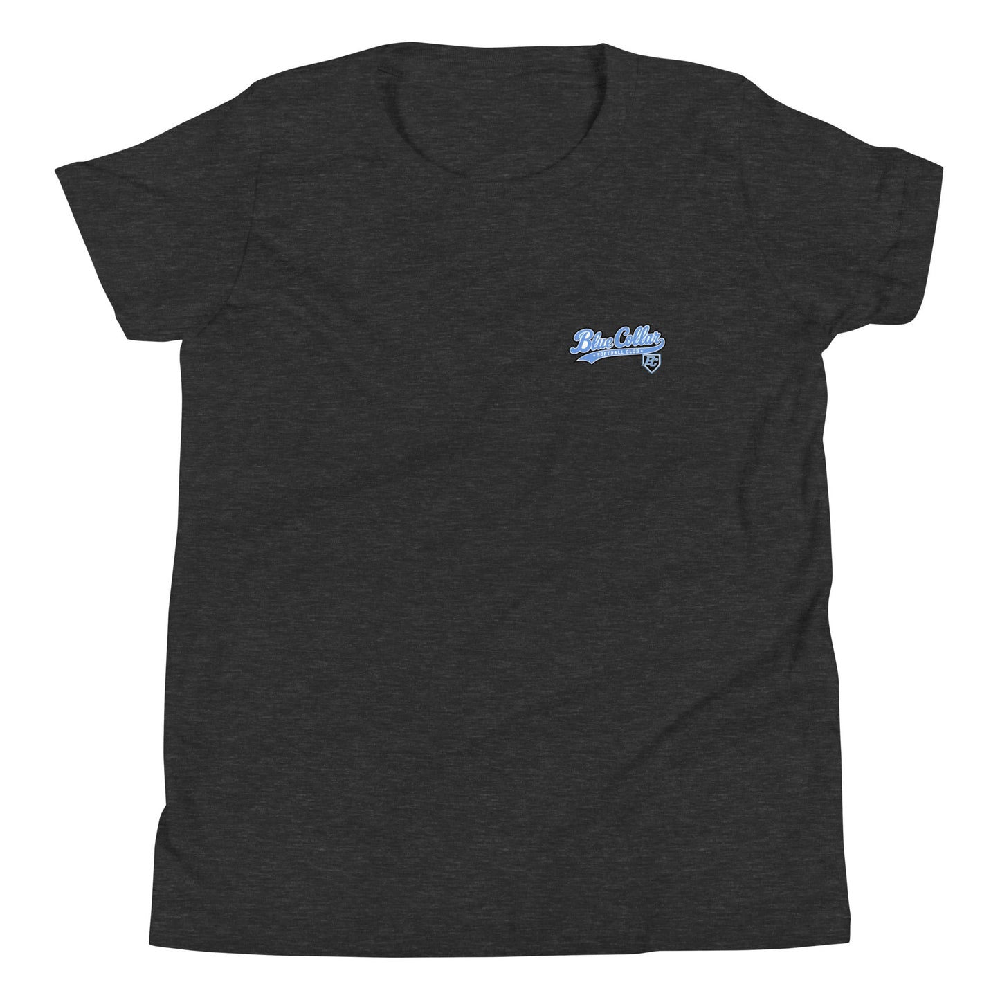 Performance | Youth T-Shirt | Blue Collar Softball 2034 | Ironclad Logo