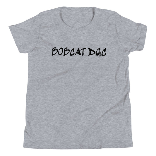 Performance | Youth T-Shirt | Bobcat DGC | Modern Script Logo