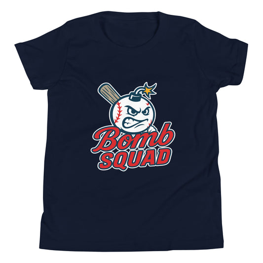 Performance | Youth T-Shirt | Bomb Squad Baseball