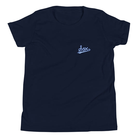 Performance | Youth T-Shirt | BombSox Baseball | Script Logo