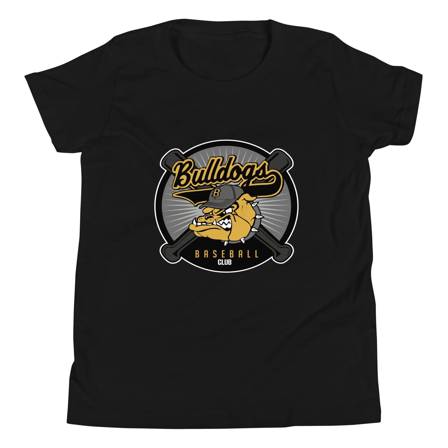 Performance | Youth T-Shirt | Bronx Bulldogs Baseball