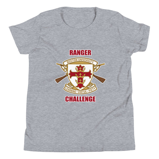 Performance | Youth T-Shirt | BU Army ROTC Ranger Challenge