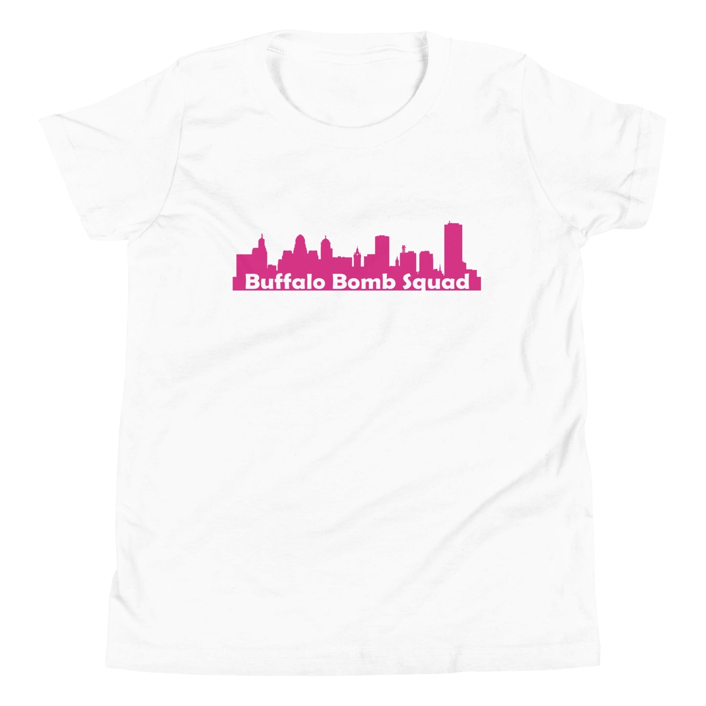 Performance | Youth T-Shirt | Buffalo Bomb Squad | Skyline Logo