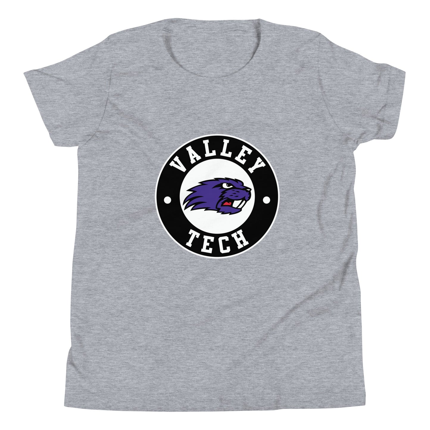 Performance | Youth T-Shirt | BVT beavers | Badge Logo