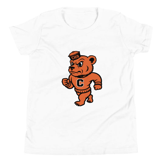 Performance | Youth T-Shirt | Catholic High School | Bear Logo