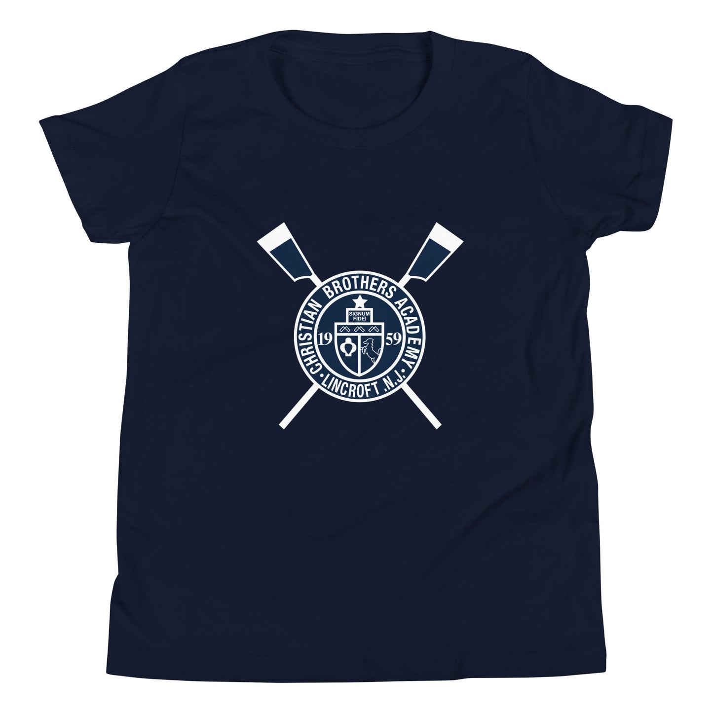 Performance | Youth T-Shirt | CBA Crew | Badge Logo