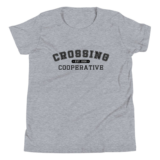 Performance | Youth T-Shirt | CCNS | Collegiate Logo
