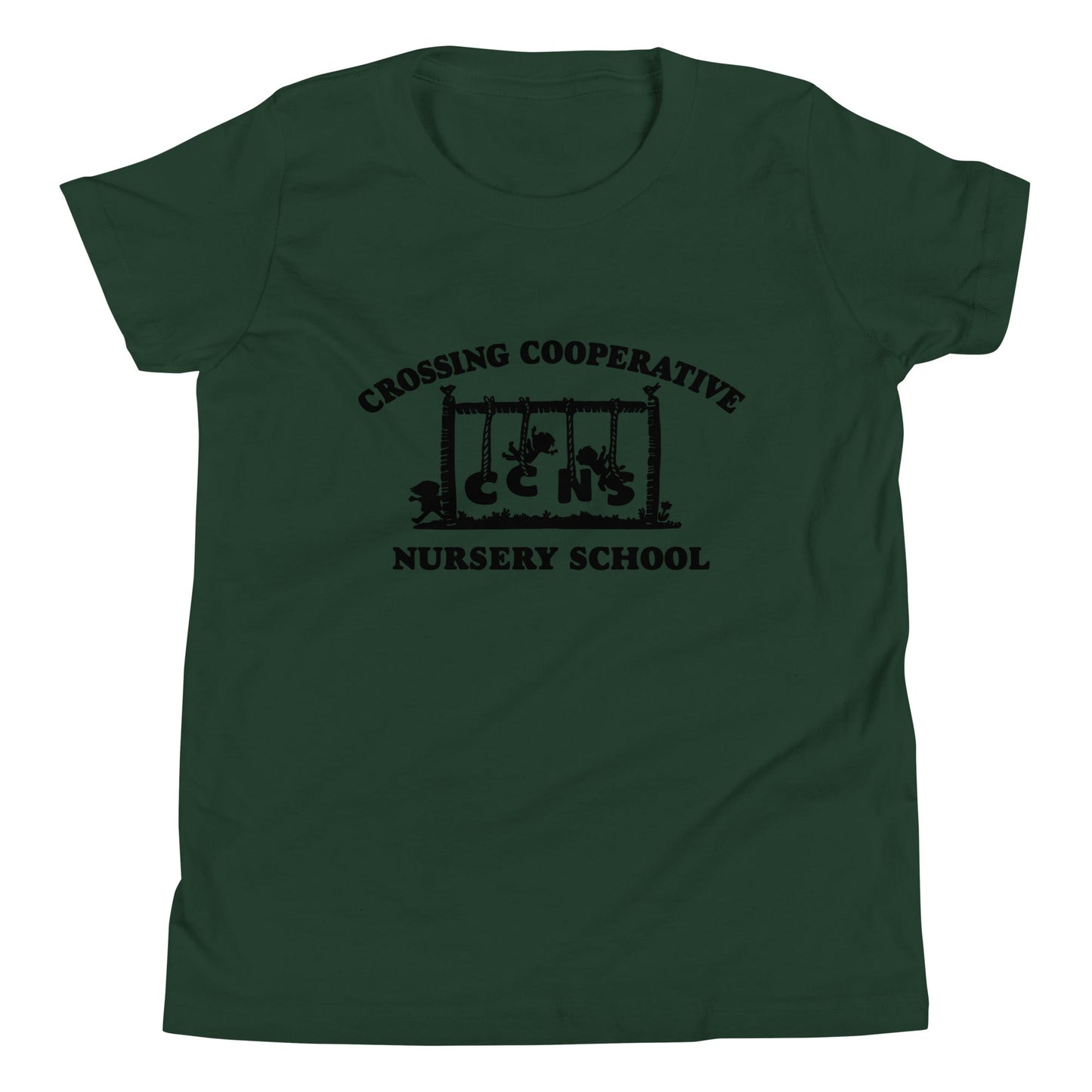 Performance | Youth T-Shirt | CCNS | Swing Logo