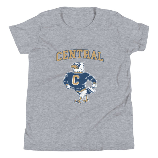 Performance | Youth T-Shirt | Central Football