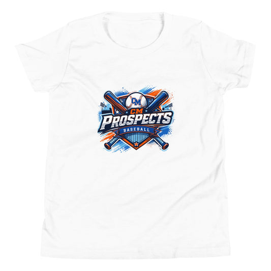 Performance | Youth T-Shirt | Central Missour Prospects | Shield Logo