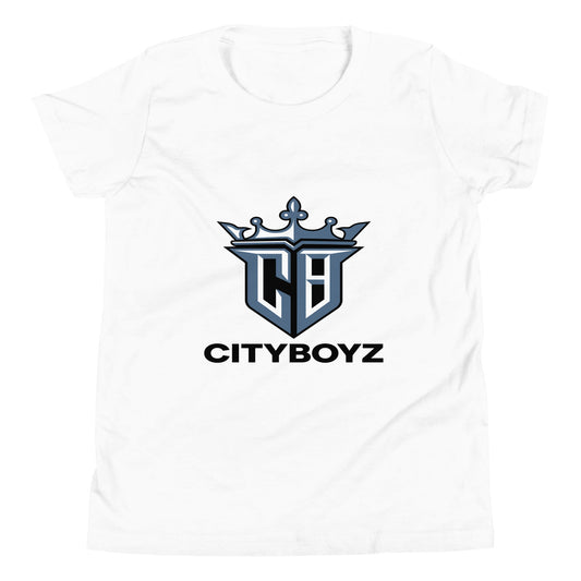 Performance | Youth T-Shirt | City Boyz Elite | Crown Valor Logo