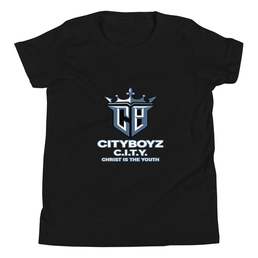 Performance | Youth T-Shirt | City Boyz Elite | Vanguard Logo