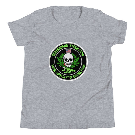 Performance | Youth T-Shirt | CIU | Badge Logo
