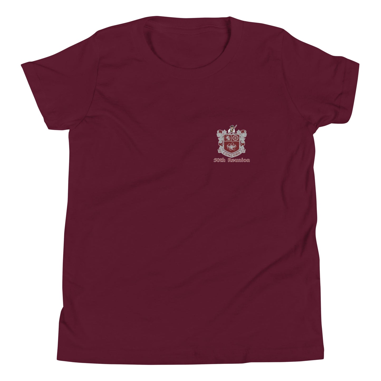 Performance | Youth T-Shirt | Concord High School 50th Reunion
