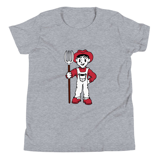 Performance | Youth T-Shirt | Cozad Girls Golf | Homestead Hero Logo