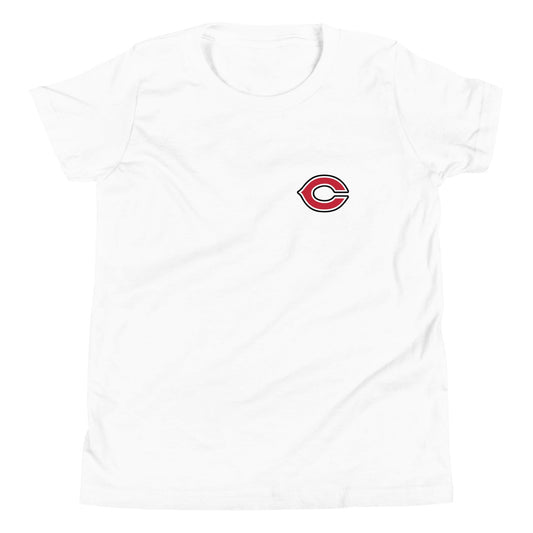 Performance | Youth T-Shirt | Cozad Girls Golf | Mark Logo