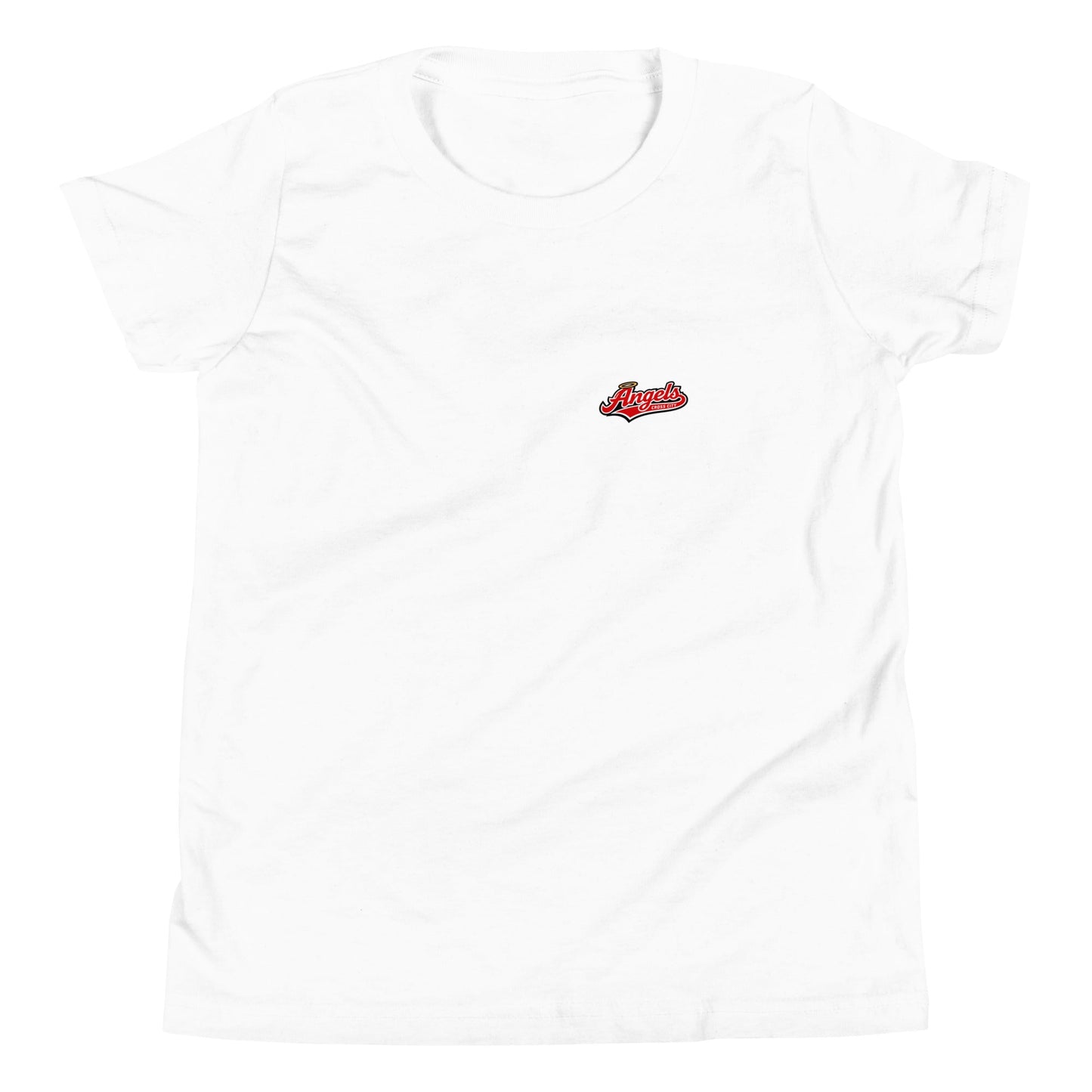 Performance | Youth T-Shirt | Cross City Angels | Halo Crest Logo