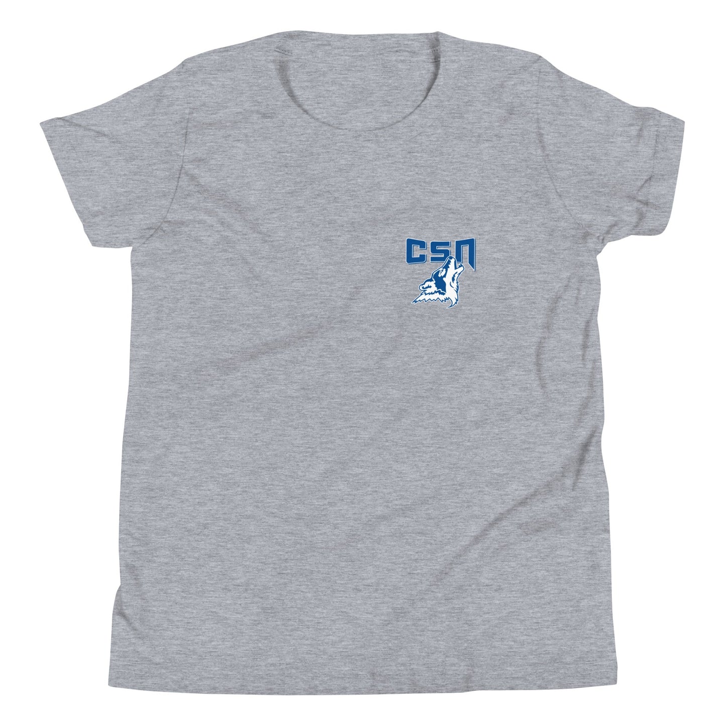 Performance | Youth T-Shirt | CSN Volleyball | CSN Logo